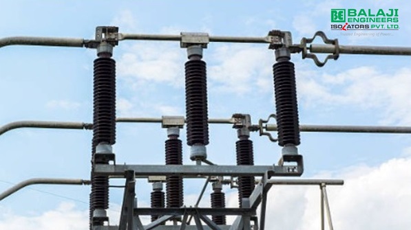 TOP 132 kV / 145 kV Isolator Disconnector Manufacturer in India | Made in India by Balaji Engineers